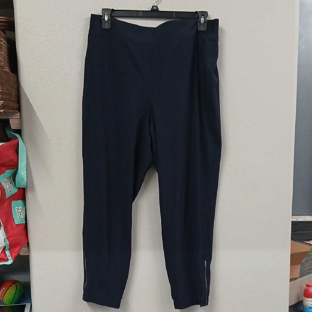 Athleta Dark Blue Leggings
